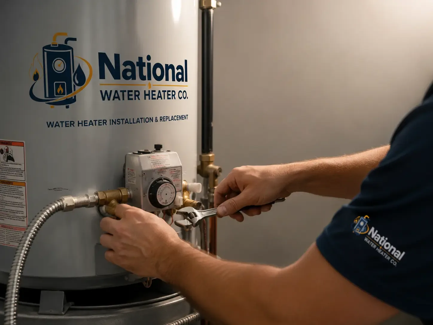 Why choose Water Heater Installation in Ethel, LA